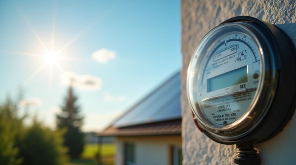 Panneau solaire photovoltaïque : réduire votre facture d'électricité grâce à l'énergie solaire