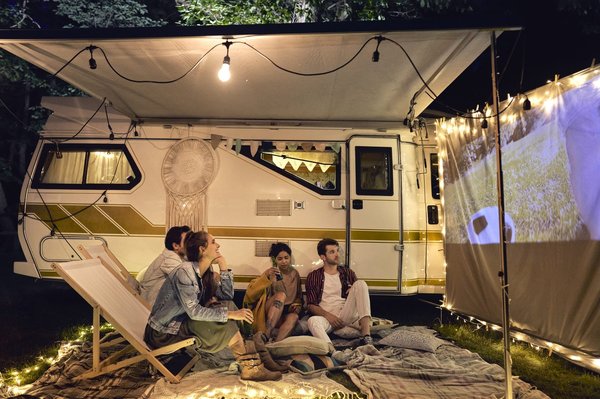 Comment réserver un camping dans les Landes?