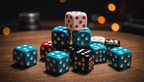 Améliorez vos jeux avec une piste de dés adaptée！