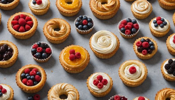 Les essentiels de la pâtisserie pour réussir vos créations